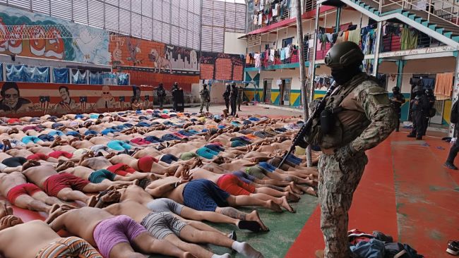 US Imposes Sanctions on Ecuador’s Los Choneros Gang