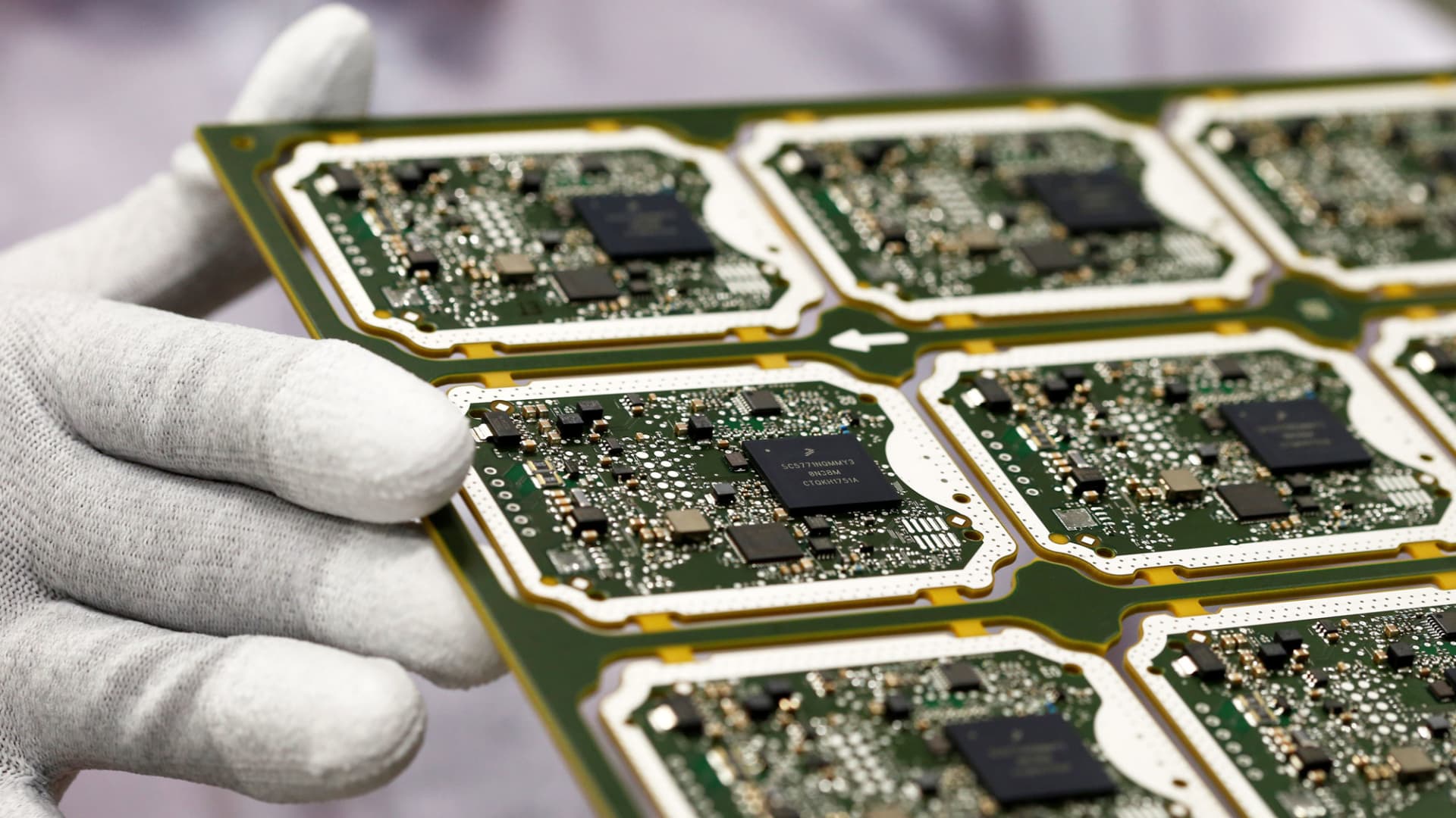 Biden Administration Pledges $1.5 Billion to Boost Semiconductor Production