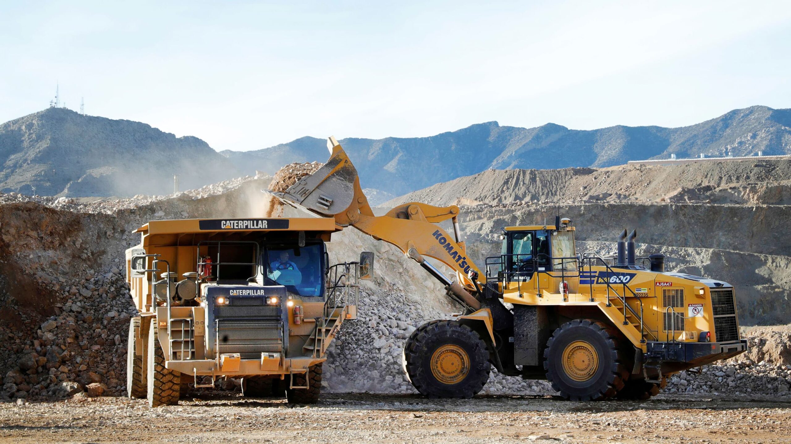 US Aiming to Reduce Dependency on Foreign Mineral Supply