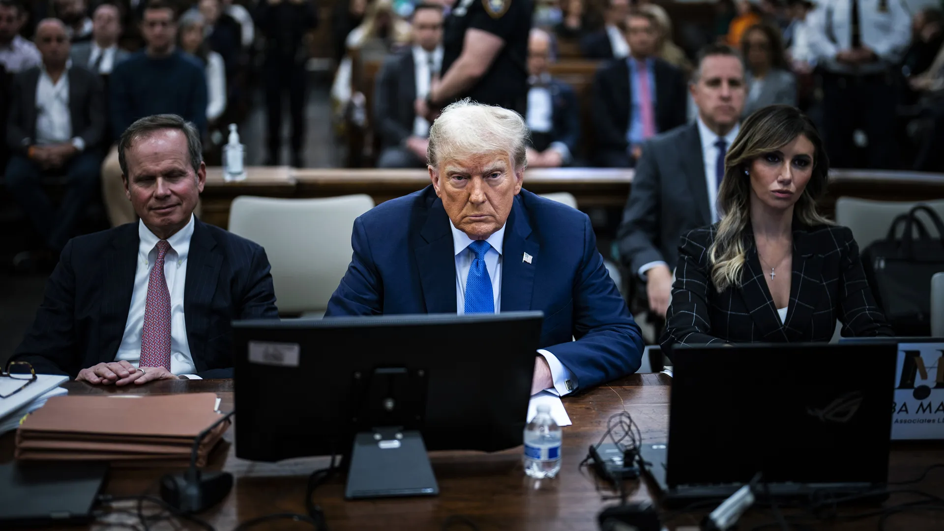 Former President Trump Ordered to Pay $355 Million in Civil Fraud Case