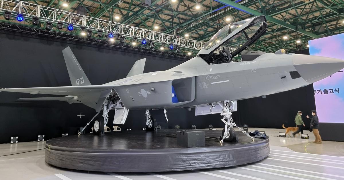 South Korea to Initiate Mass Production of KF-21 Fighter Jets