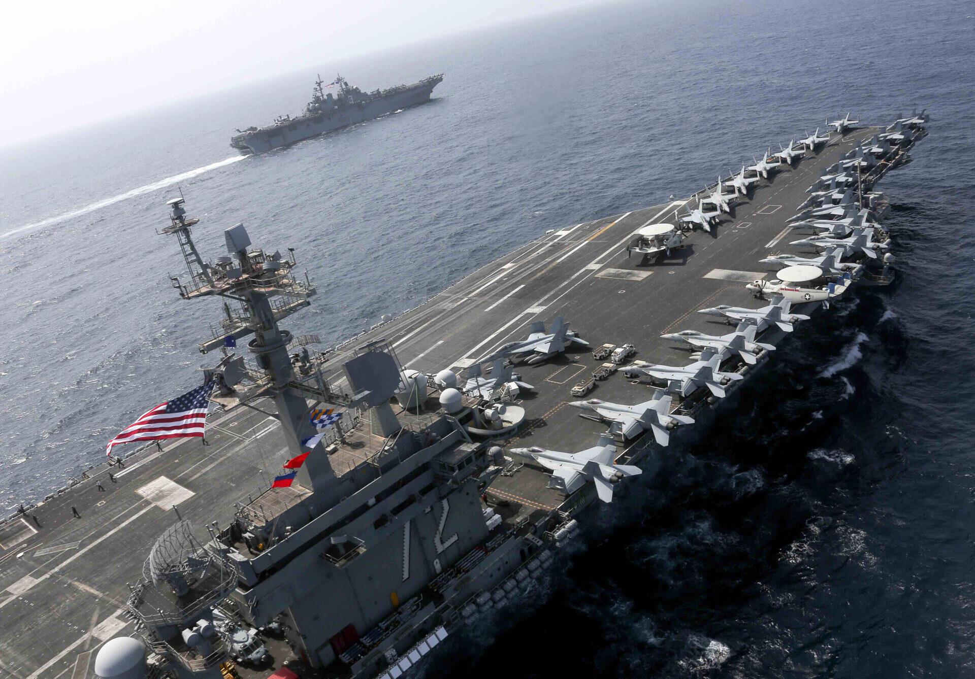 US Reimposes Blockade on Iranian Ports as Strikes Enter Fourth Night