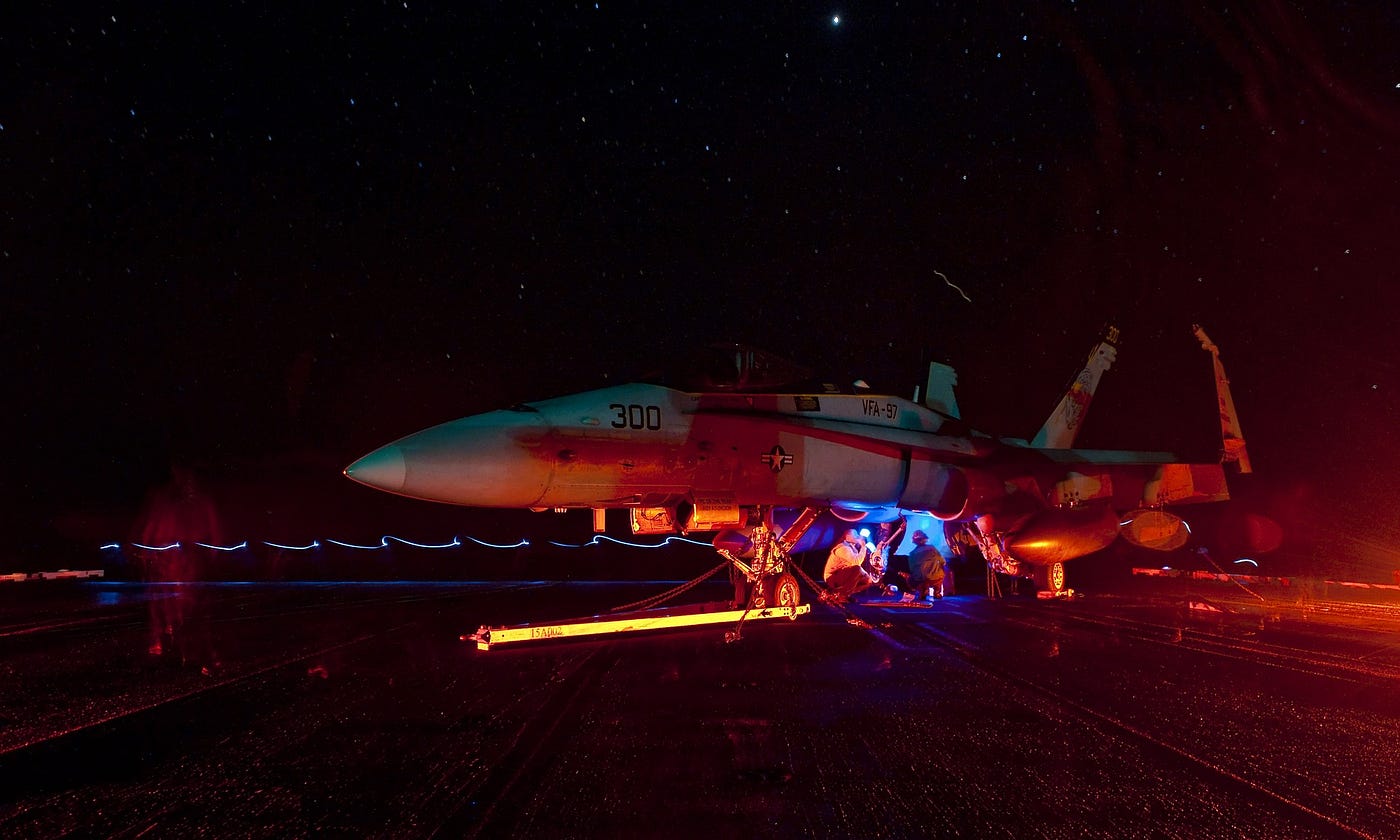 Secretary of Defense Says US is Preparing to Respond to Attacks on US Forces in the Middle East