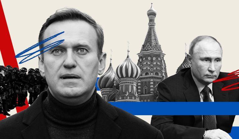Russian Authorities Demand Private Burial for Alexei Navalny