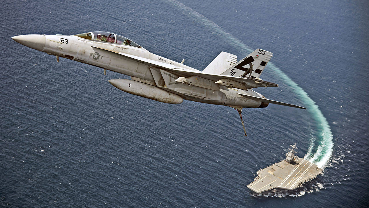 Joint US-UK Strikes Target Houthi Rebels in Yemen