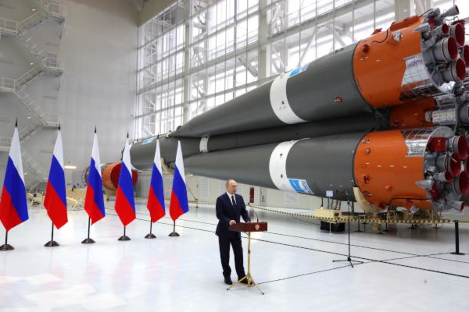 US Briefs Allies About “Russian Space-Based Nuclear Threat”