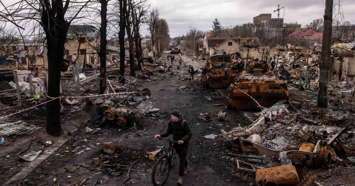 UN Says Ukraine’s Tourism Sector Will Need $9 Billion to Recover From War