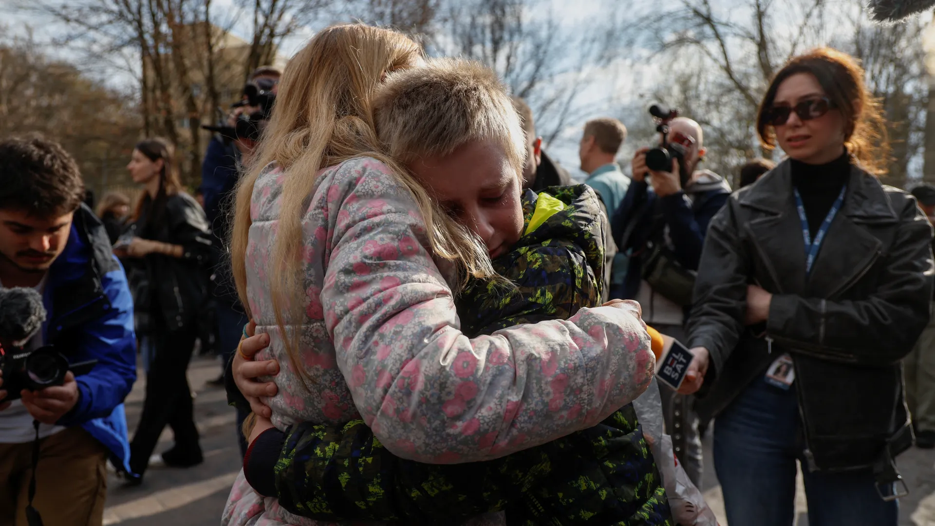 UN Demands Russia to Stop Forcible Transfer of Ukrainian Children
