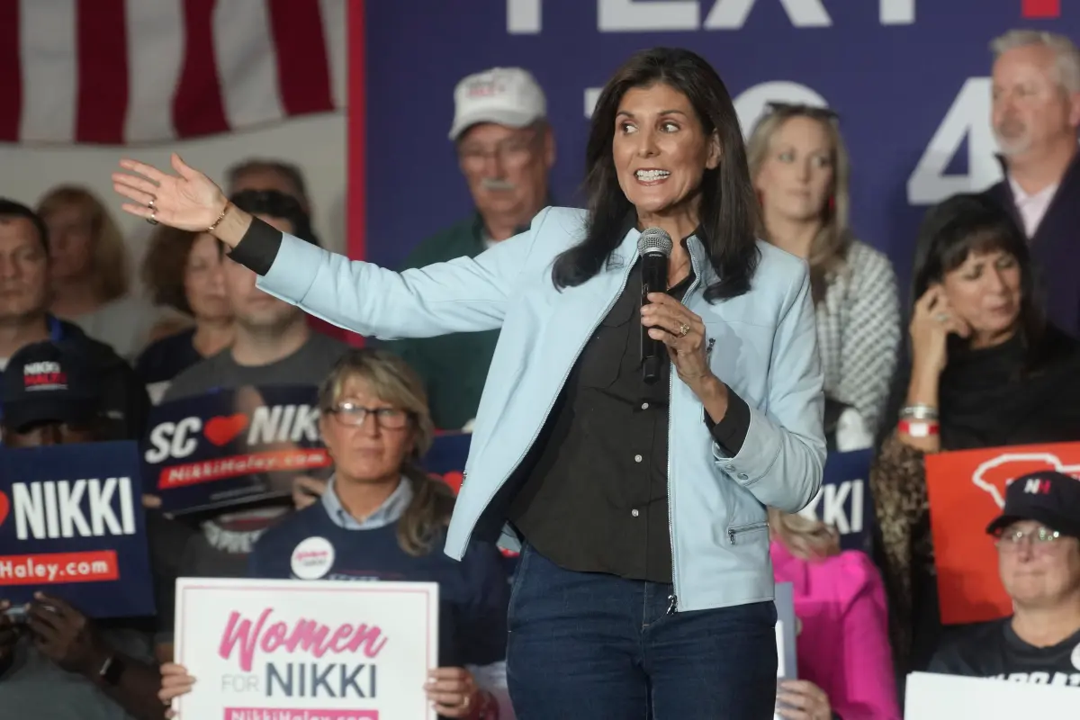 Charles Koch Super PAC Stops Funding Nikki Haley’s Campaign, Will Focus on Senate and House Races