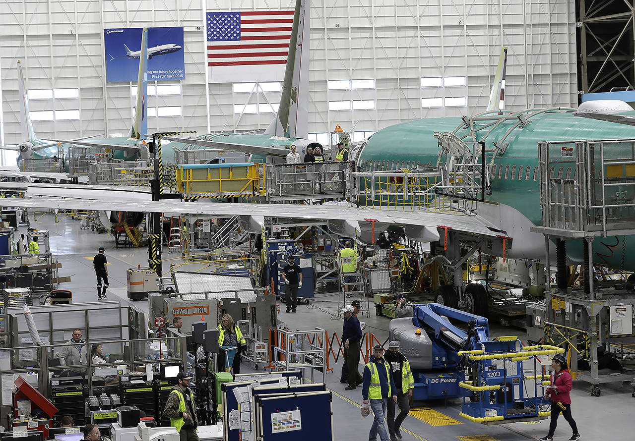 Boeing Faces Shareholder Lawsuit Over Safety Concerns
