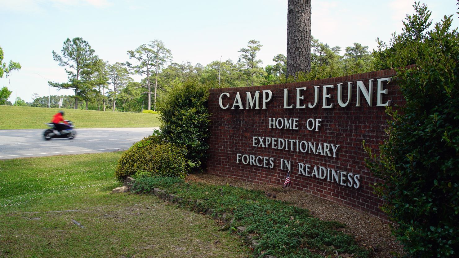 Elevated Cancer Risk at Camp Lejeune Likely Linked to Contaminated Water, Study Finds
