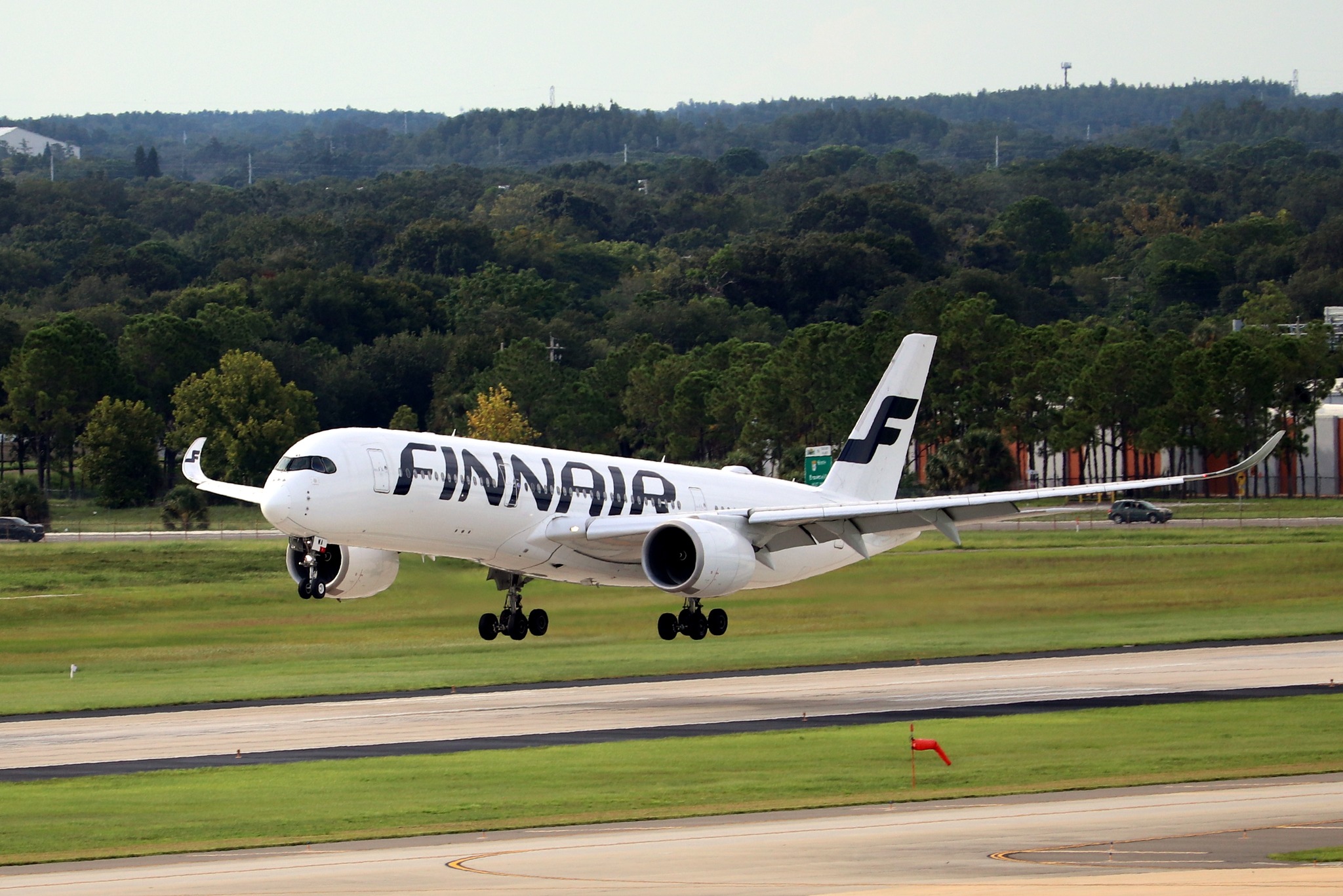 Finnair Initiates Voluntary Passenger Weighing for Flight Safety