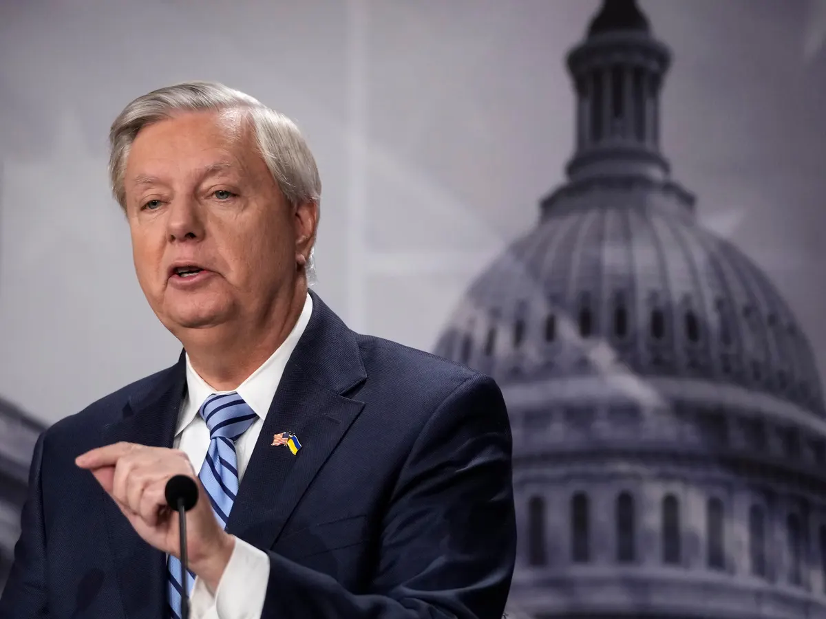 Senator Graham Questions Effectiveness of Biden’s Iran Strategy, White House Defends Biden