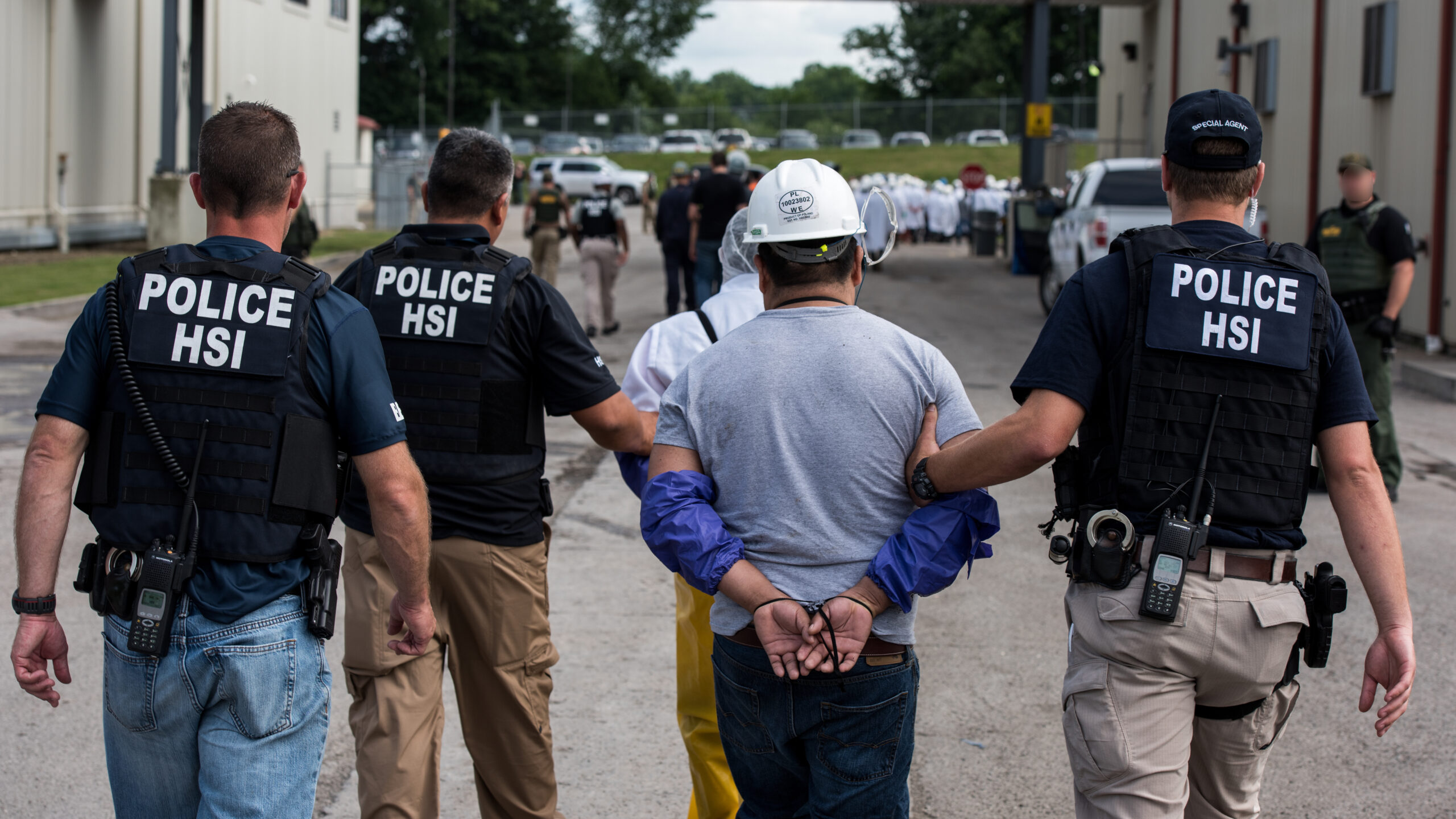 Trump Asks Supreme Court to Let Him End Parole Program for 500,000 Migrants Allowed in Under Biden Administration