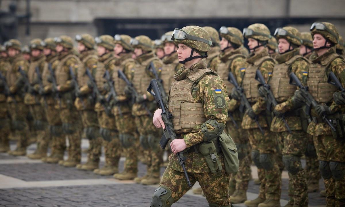 Ukraine’s Parliament Advances Mobilization Bill to Strengthen Military