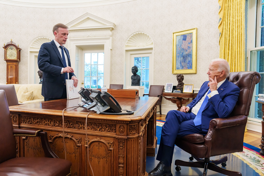 Top US Official Calls on Speaker of the House to Advance Ukraine Funding Bill, Says Putin ‘Gains Every Day’ the Bill Sits in Congress