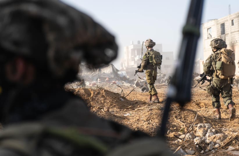 IDF Head Claims Forces Have Killed 10,000 Hamas Fighters, Claims Victory Over Khan Yunis