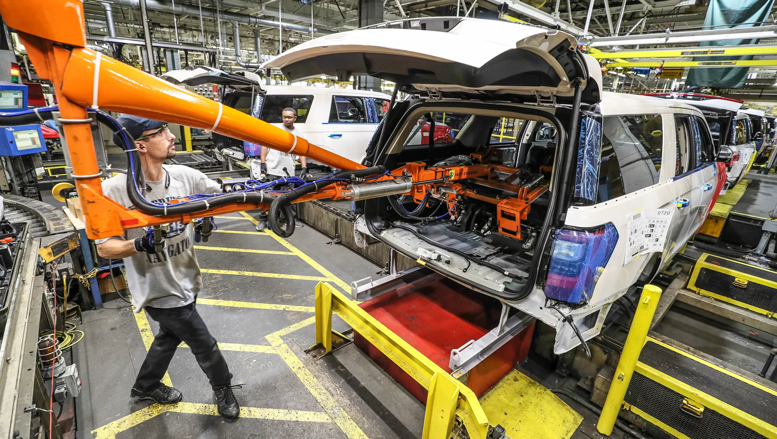 UAW Preparing for Strike at Ford Louisville Plant