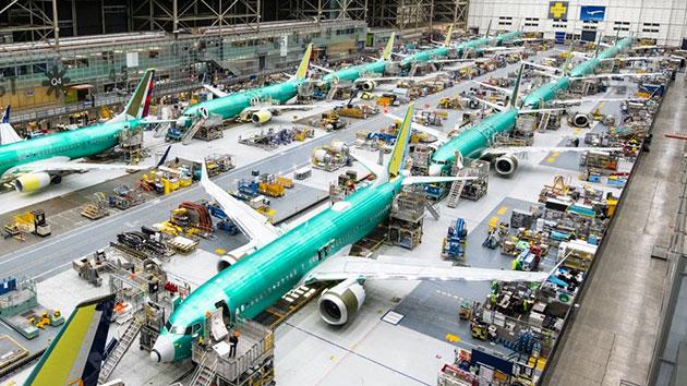Boeing to Raise up to $22 Billion Amid Significant Financial Challenges