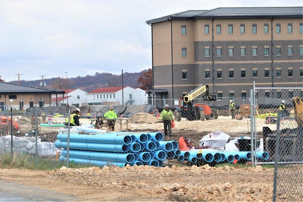 Navy Plans $1 Billion Upgrade for Barracks