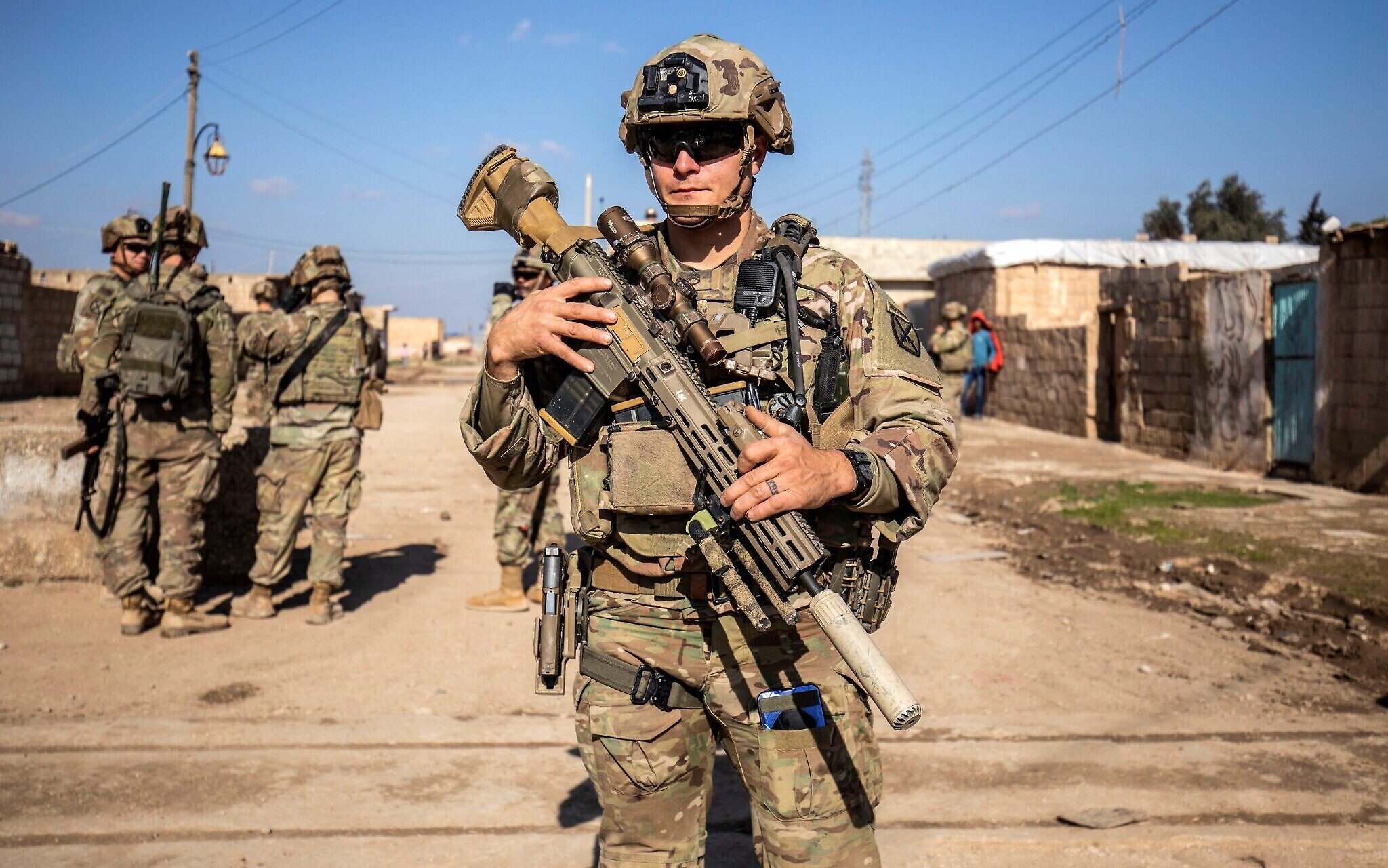 Iraq Threatens to Expel American Troops From Country After US Strike