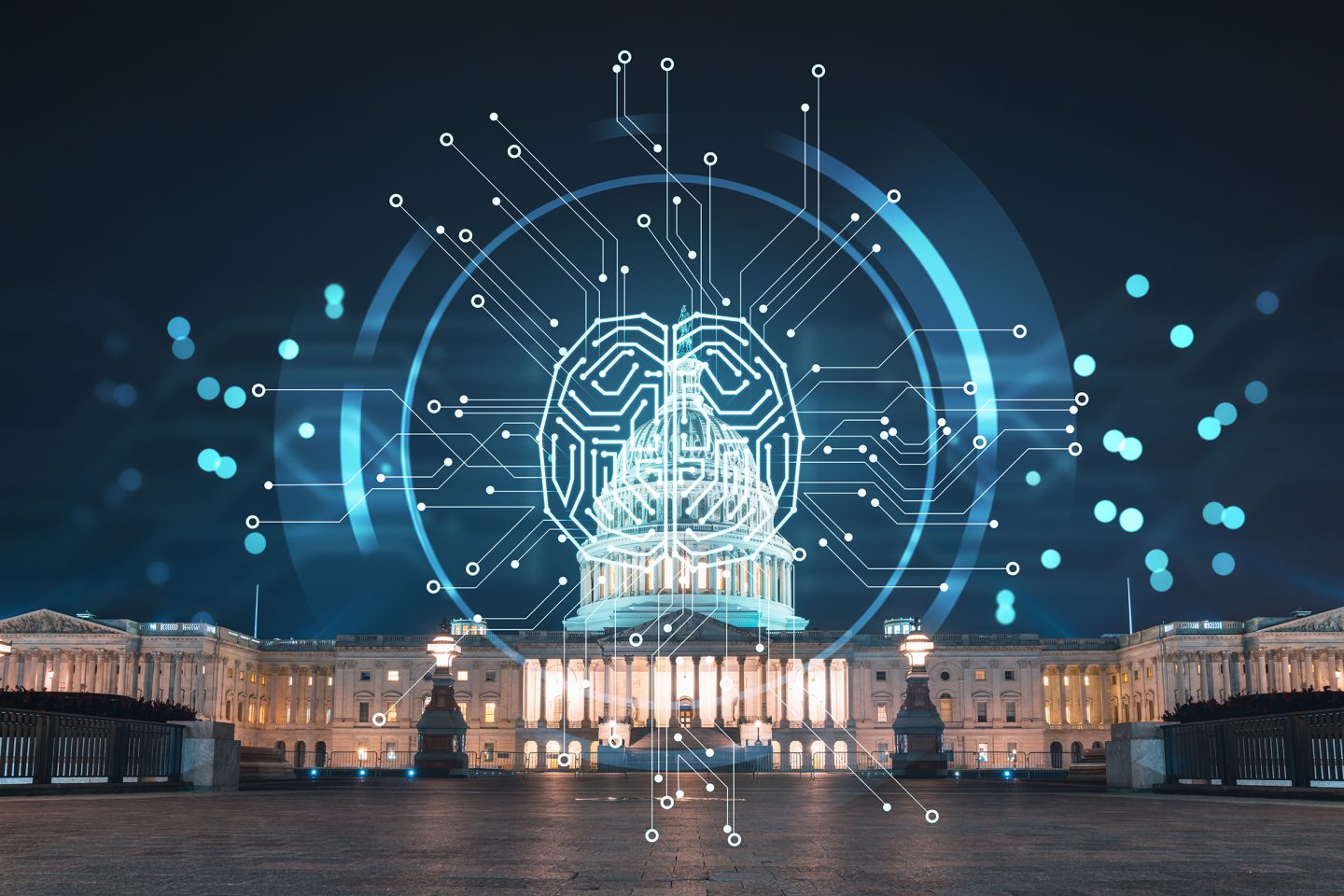 House Creates Bipartisan Task Force on Artificial Intelligence