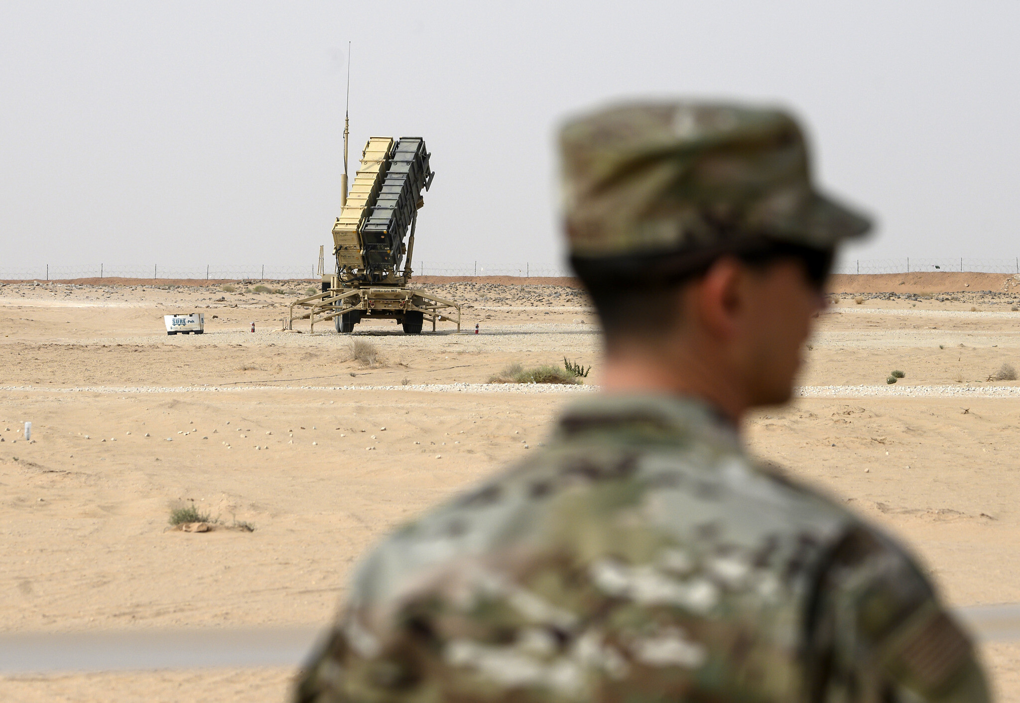 Drone Attack on US Troops in Jordan Linked to Air Defense Gap