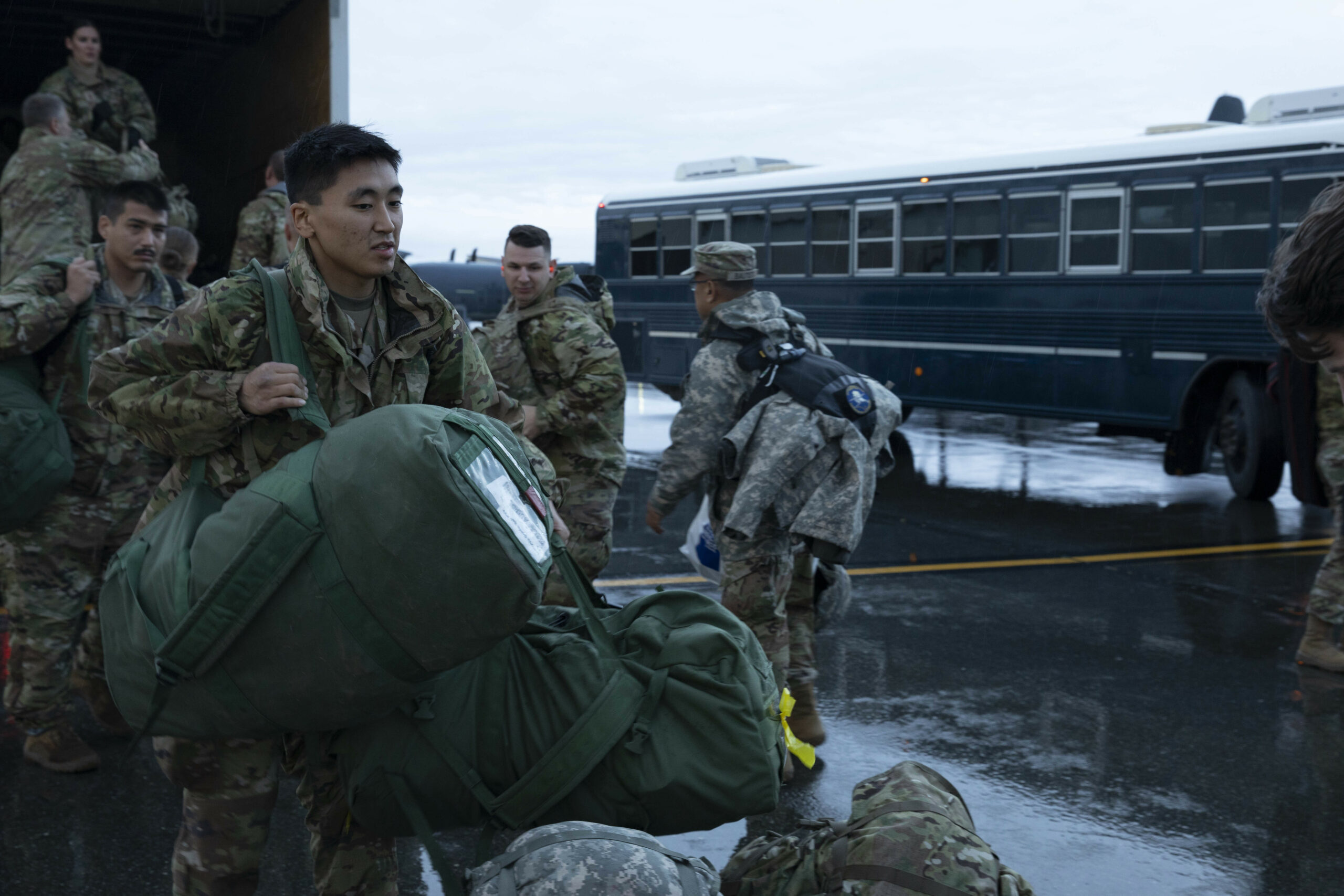 Alaska National Guard Prepares for Border Deployment