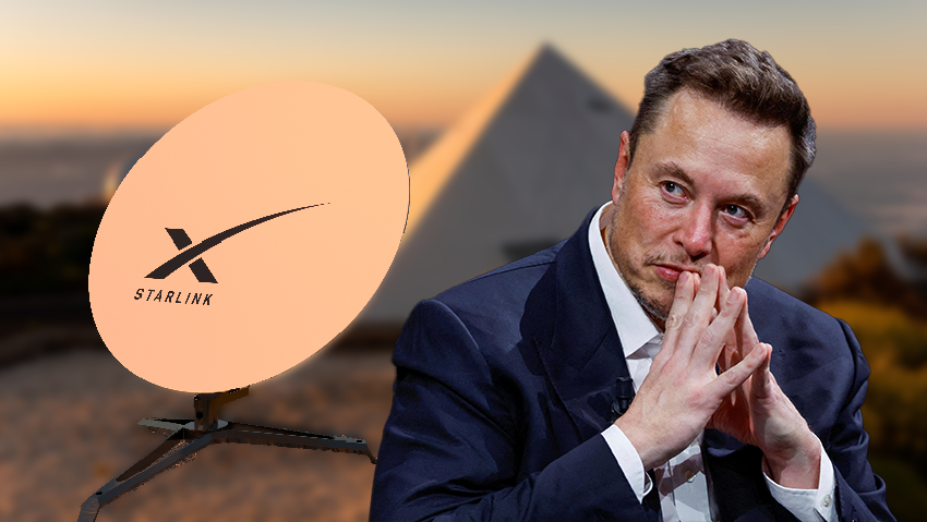 Starlink Satellite Internet to Support Israel and Gaza