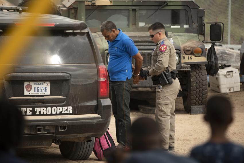 Supreme Court Delays Texas Migrant Arrest Law