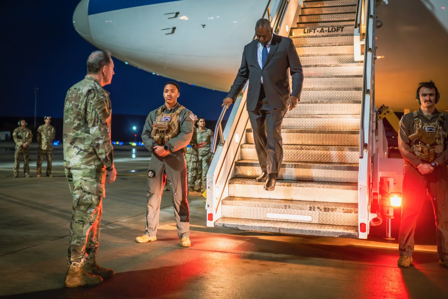 Pentagon Review Finds No Wrongdoing in Austin’s Hospitalization Disclosure