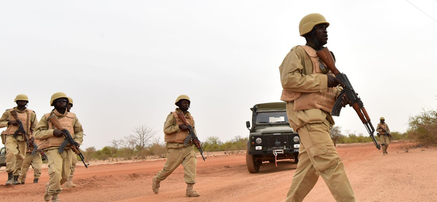 Terrorist Attack Targets Muslims at Mosque in Burkina Faso, Follows Attack on Catholics During Sunday Service