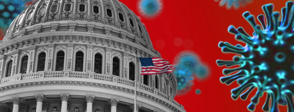 House Panel Chair Threatens Subpoenas For Government Agency Over COVID-19 Investigation Cooperation