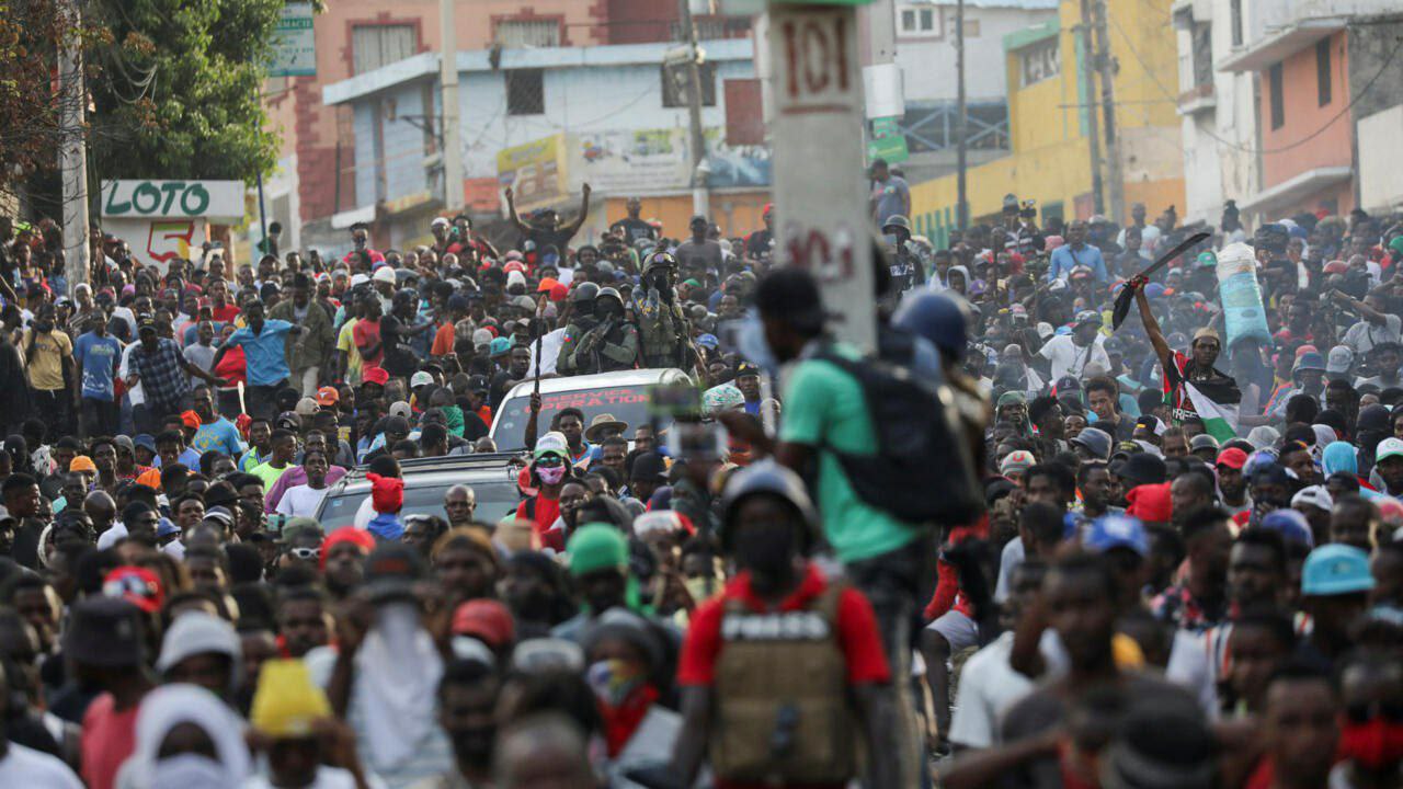 Haitian Prime Minister Appeals for Unity Amid Protests