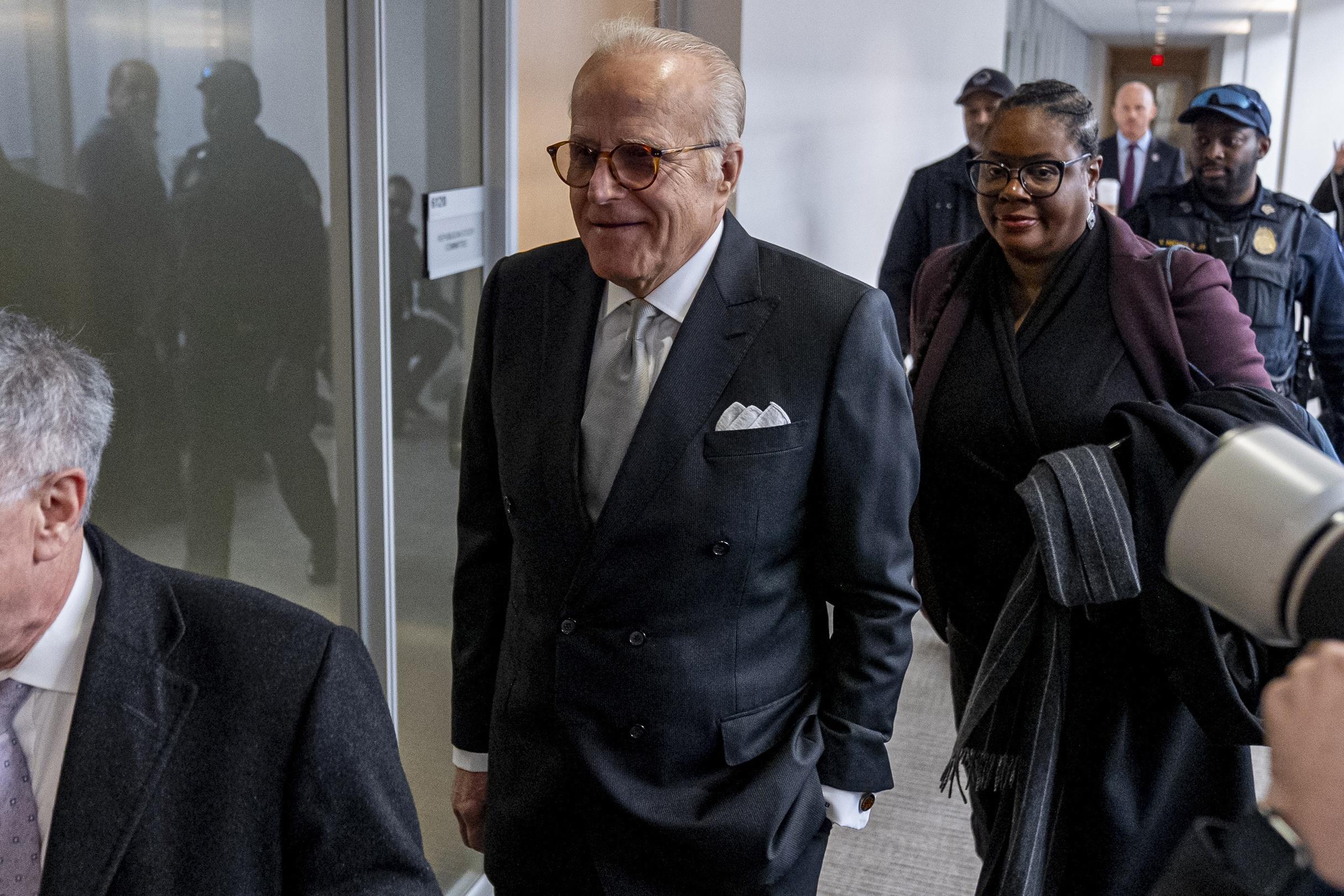 James Biden Testifies: President Biden Not Involved in Business Ventures
