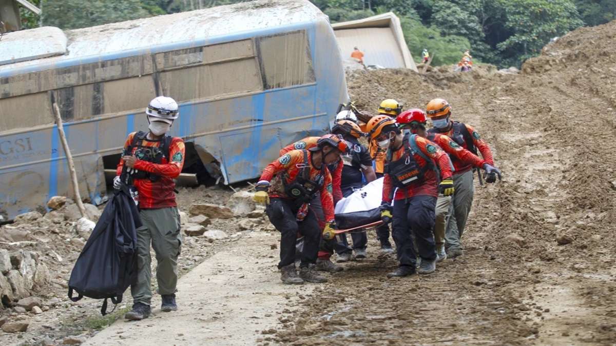 Landslide in Southern Philippines: Death Toll Rises to 54 with Many Still Missing
