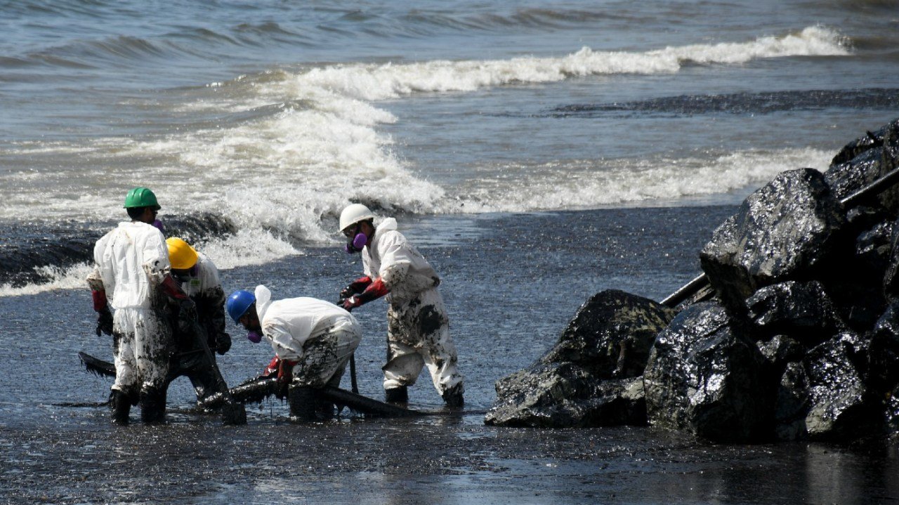 Trinidad and Tobago Faces National Emergency Over Oil Spill