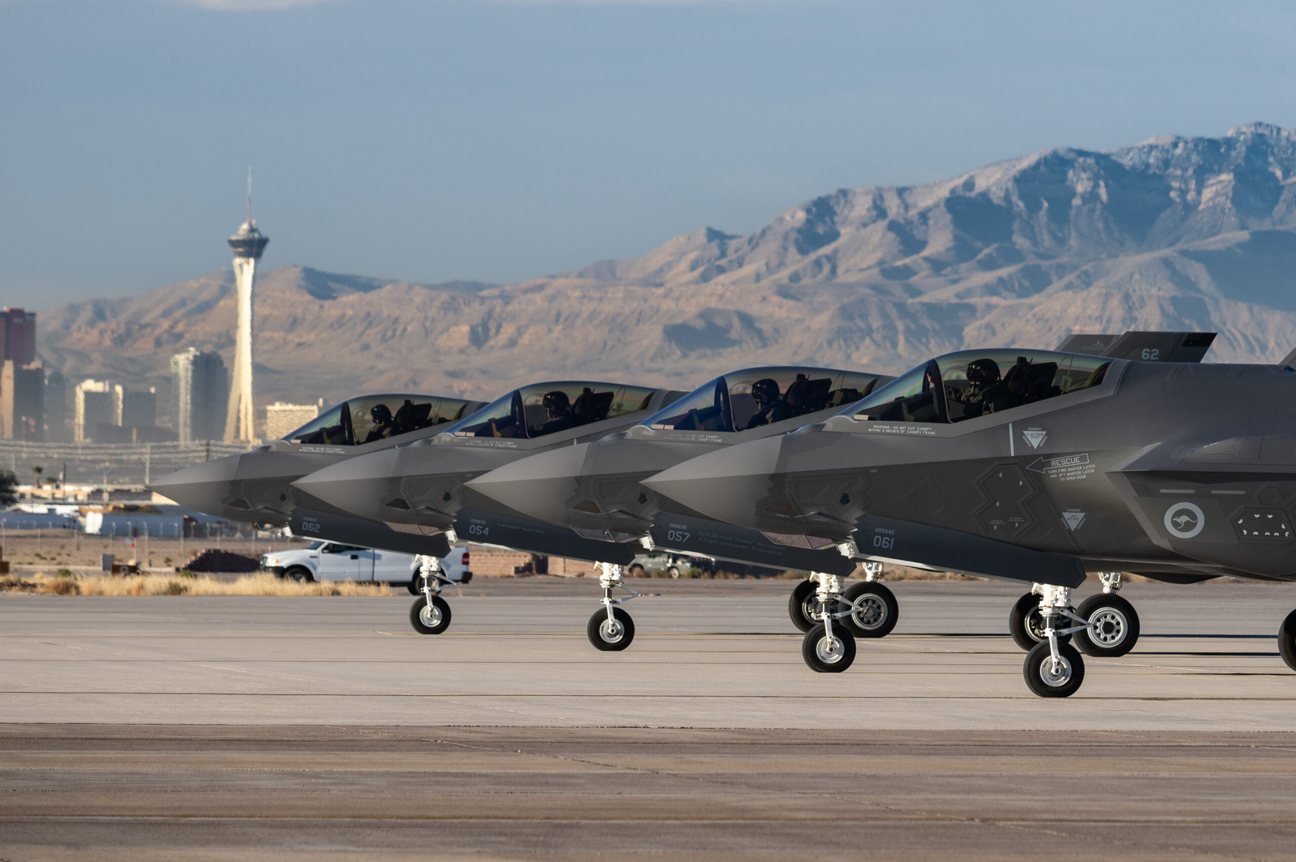 US & South Korea Conduct Joint Missile Interception Drills With Stealth Fighter Jets Following North Korean Provocations
