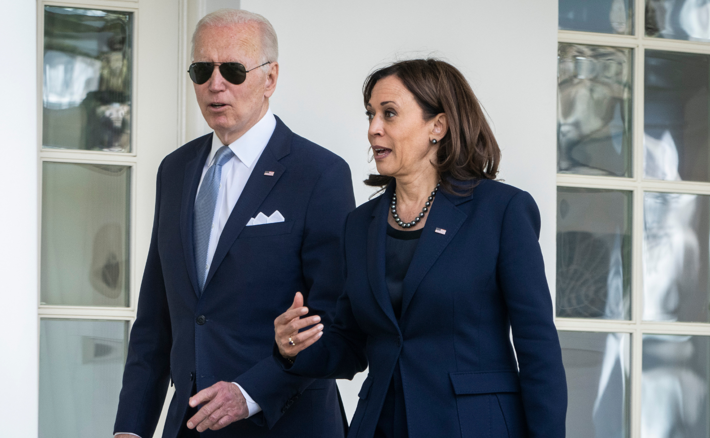 Harris Claims Biden Failed to Show Empathy for Palestinians in Gaza, Says She Was Reprimanded by Biden’s Aides Over Comments Related to Gaza