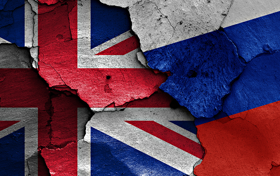 Russia Targets British Officials and Academics with Sanctions