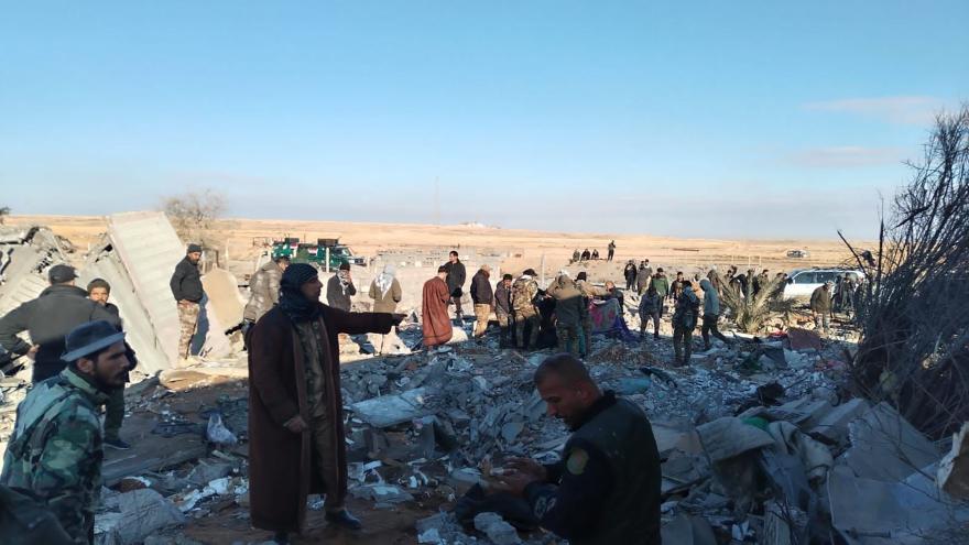 Officials in Iraq Report Civilian Casualties from US Airstrikes