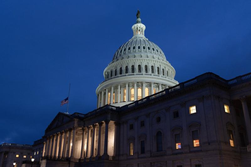 Capitol Police Conclude Investigation into Senate Committee Room Sex Video