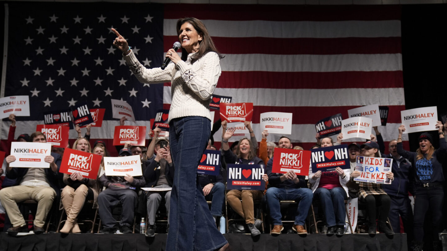 Nikki Haley Nears Secret Service Protection for Presidential Campaign