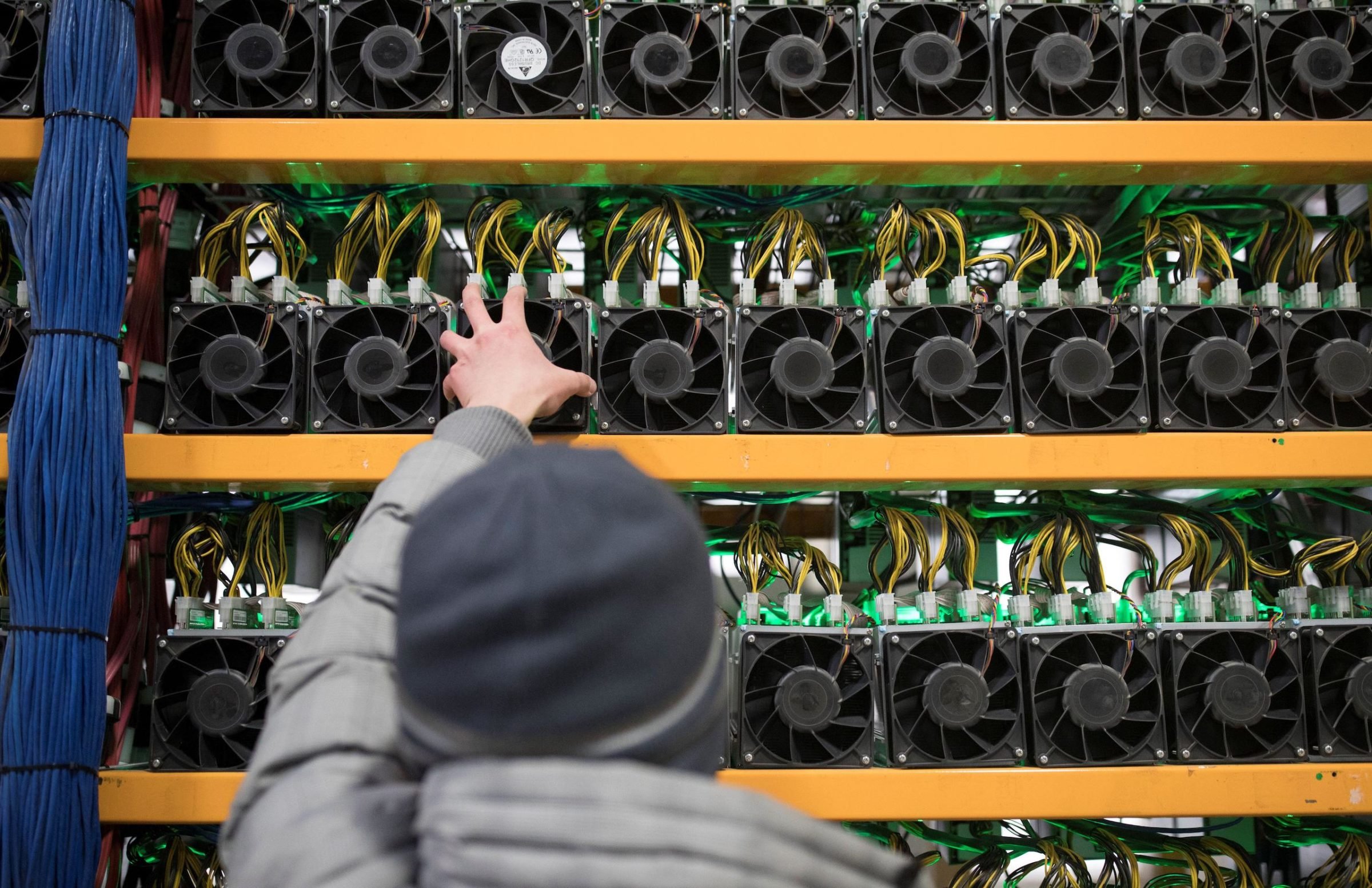 US to Monitor Cryptocurrency Mining Energy Consumption
