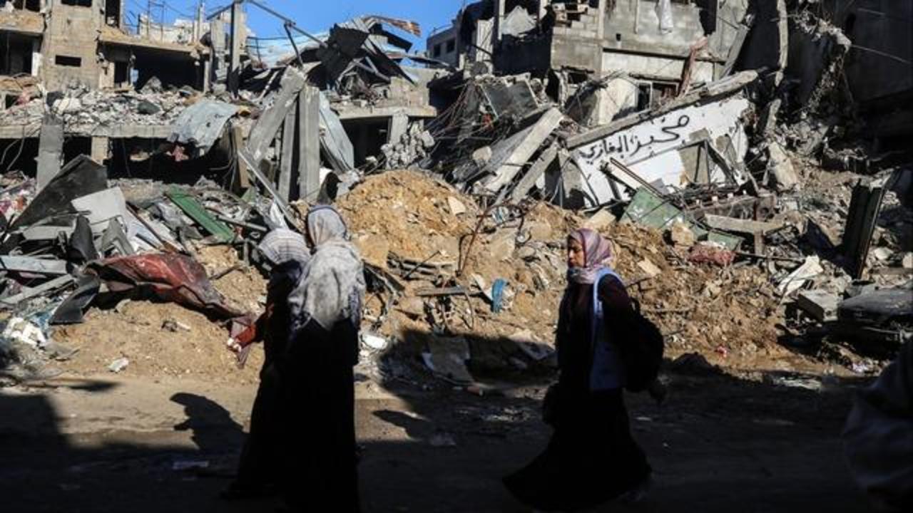 IDF Issues New Evacuation Orders in Southern Gaza