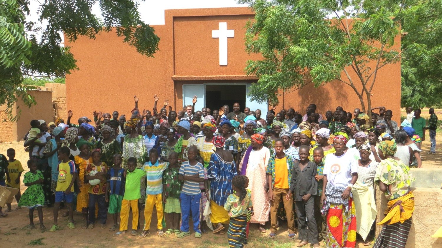 Gunmen Kill 15 Catholic Worshippers in Burkina Faso Village Attack