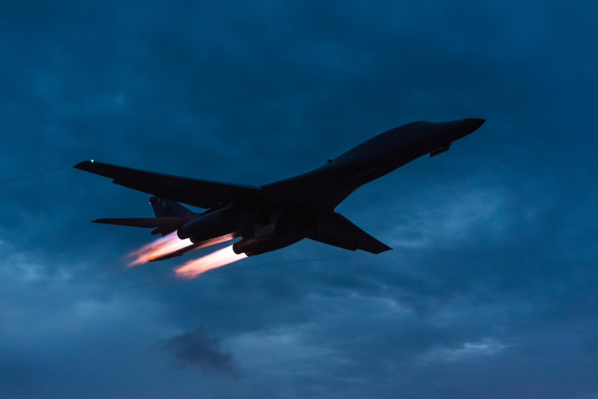US Plans More Strikes on Iranian-Backed Groups After Initial Attacks