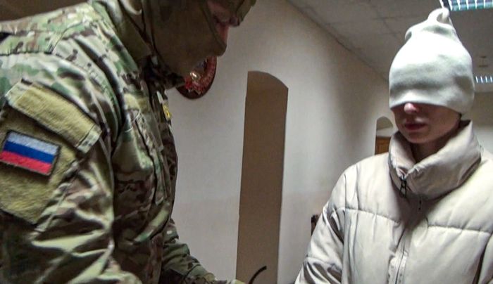 US Dual National Arrested in Russia on Treason Charges for Aiding Ukraine