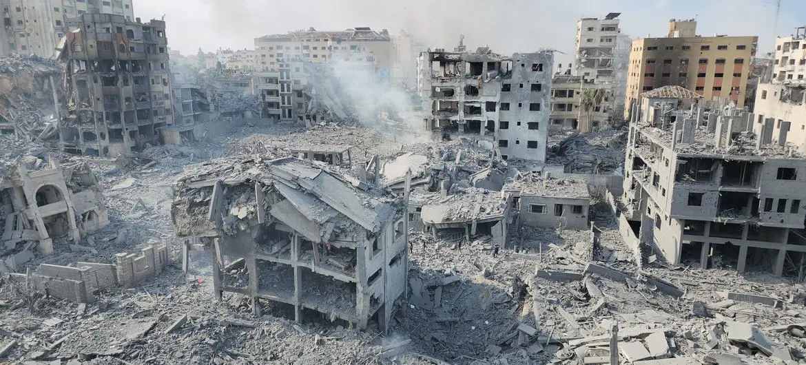 Ireland Joins South Africa’s ICJ Case Accusing Israel of Genocide in Gaza; Israel & US Denounce Decision
