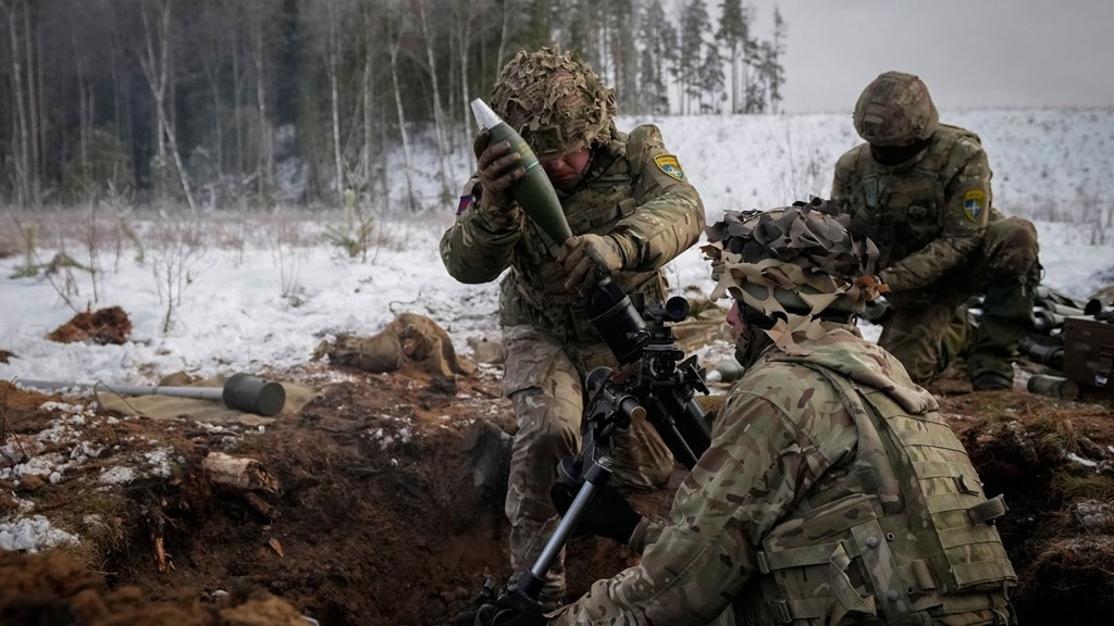 NATO Secretary General Calls for Swift US Aid to Ukraine, Raises Concerns About US Delays